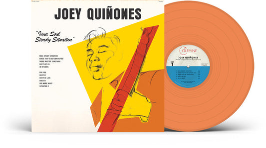 Inna Soul Steady Situation - Orange [Colored Vinyl] (Org)