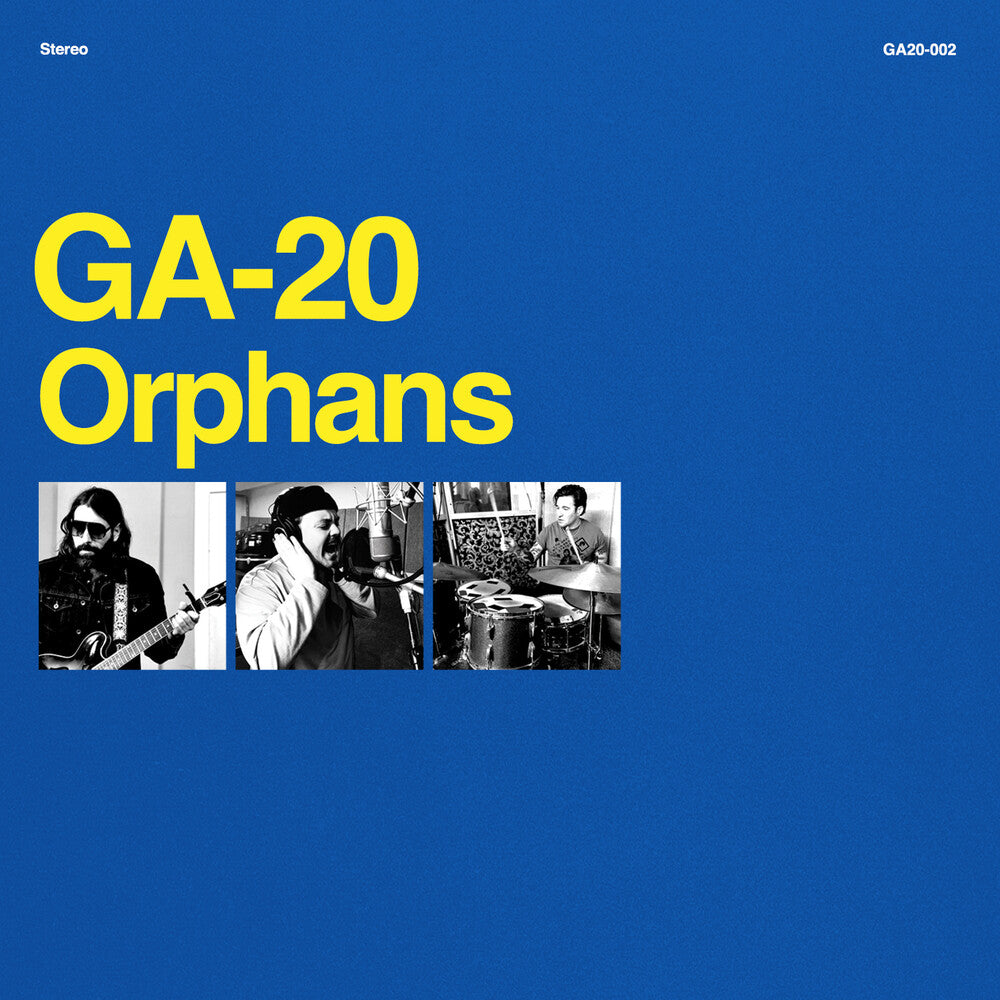 Orphans [LP]