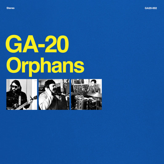 Orphans [LP]