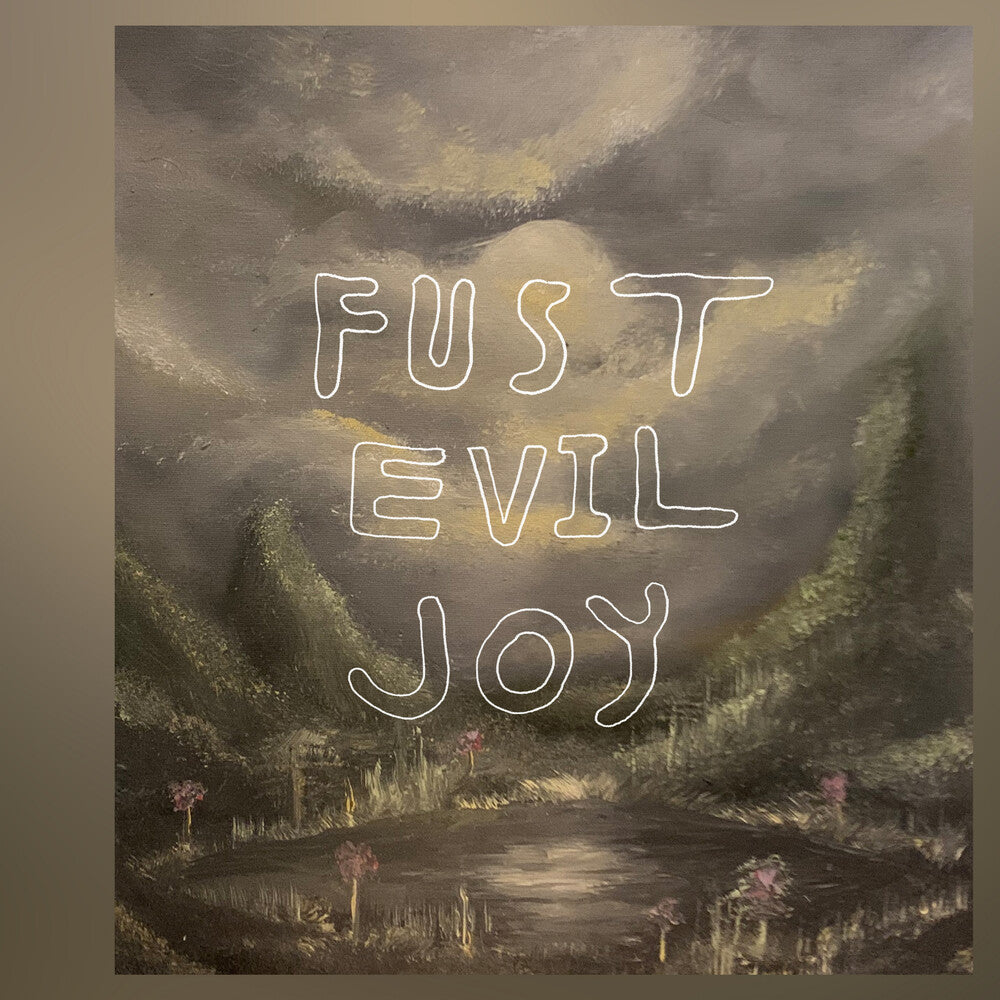 Evil Joy [LP]