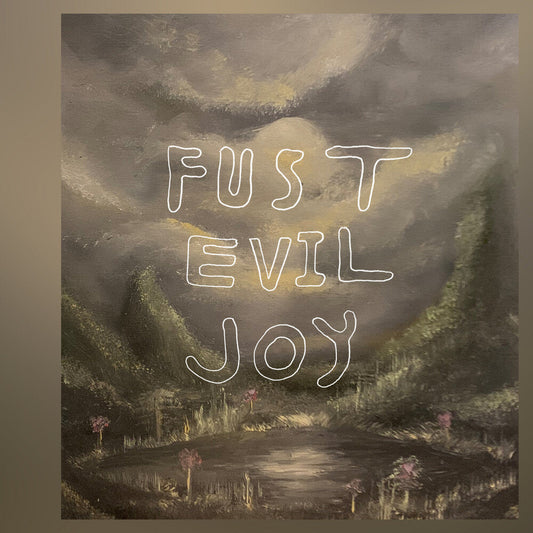 Evil Joy [LP]