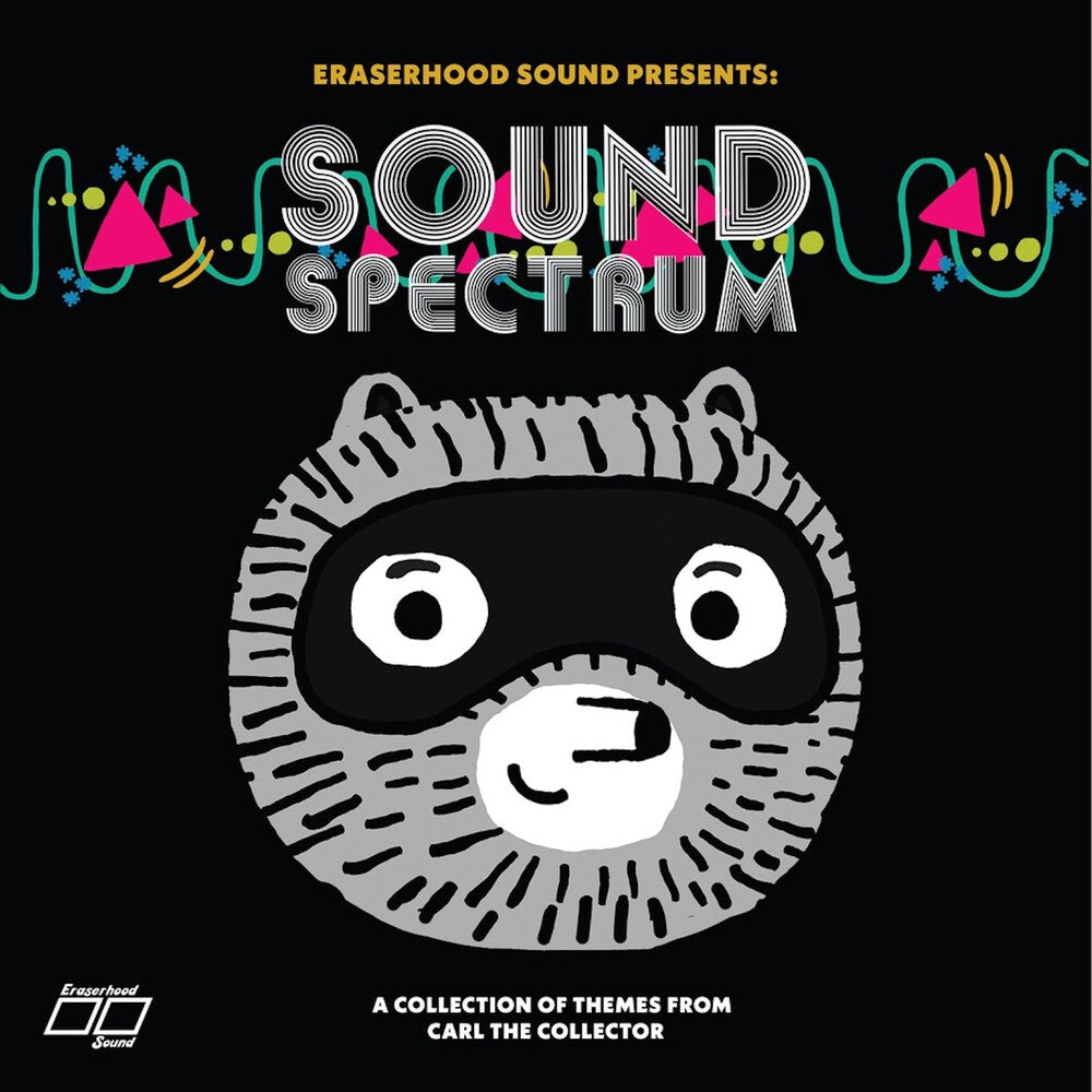 Sound Spectrum: Collection - O.S.T. [Green]