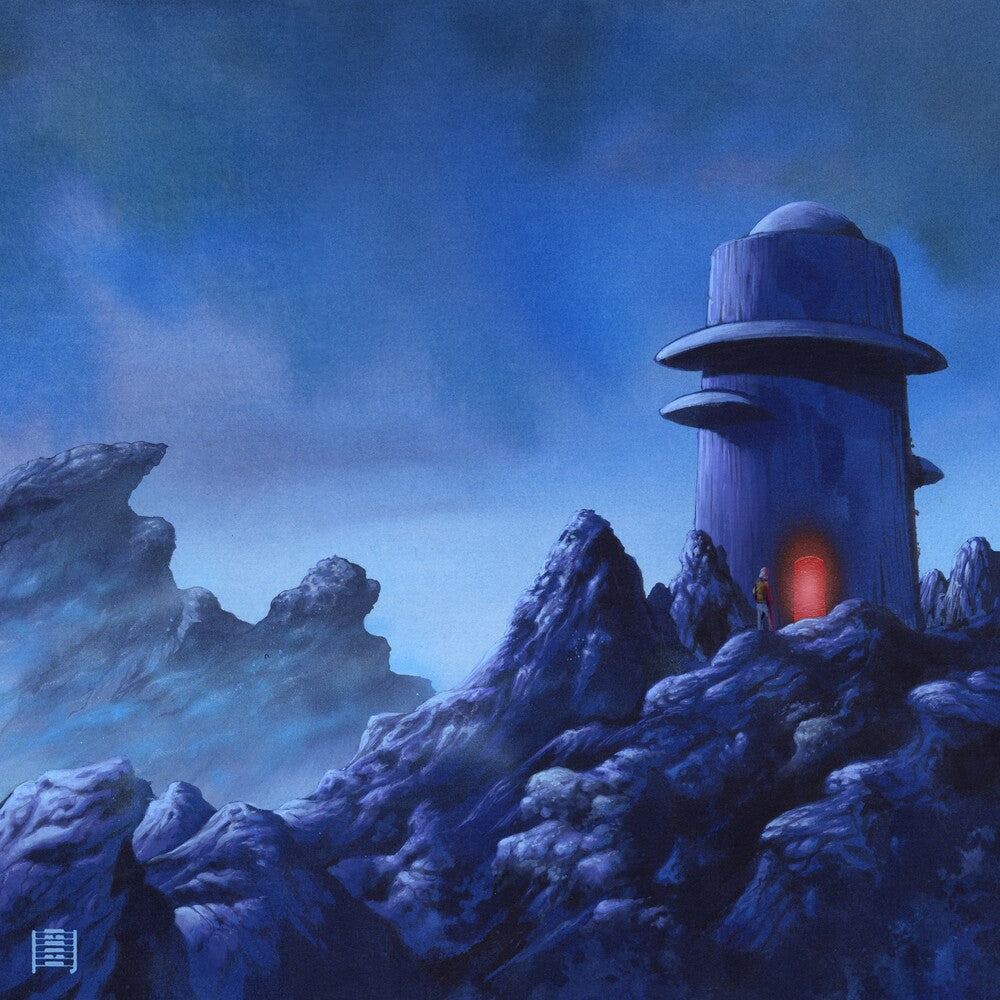 Now I Imagine A Place Not The Same [LP]