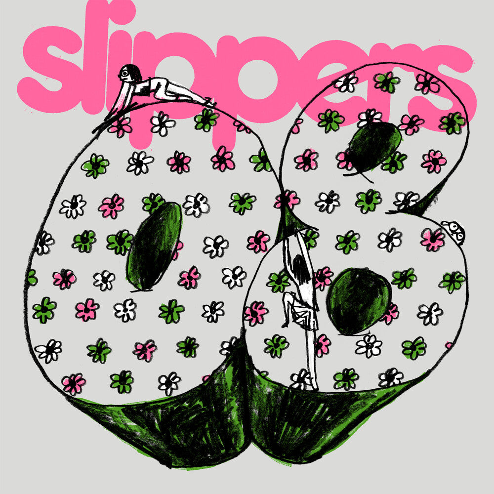 Slippers 08 [LP]