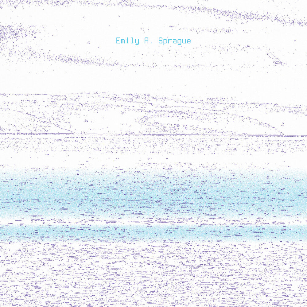 Emily Sprague  A. - Double Moon [7" Vinyl]