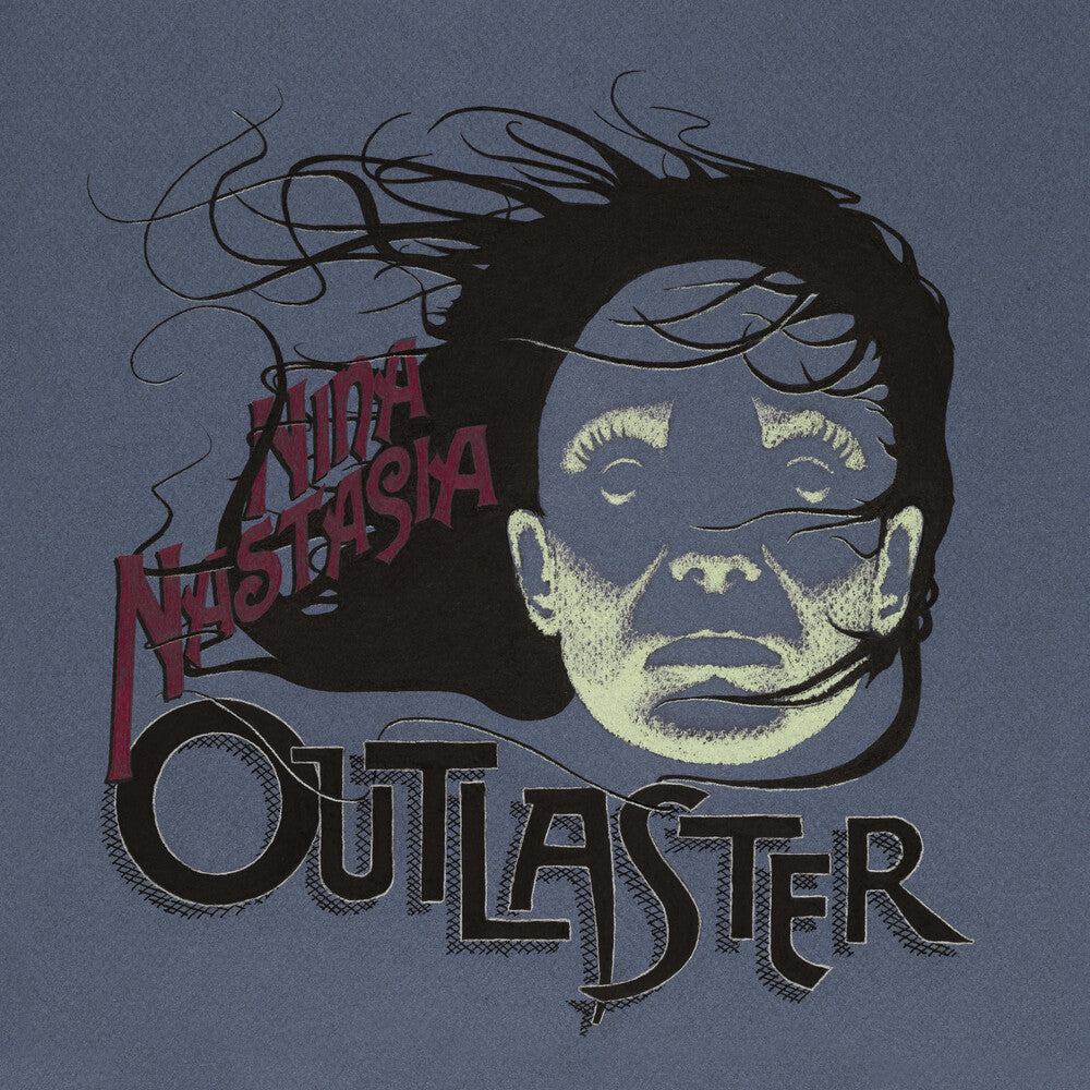 Outlaster - Red [Colored Vinyl] (Red)