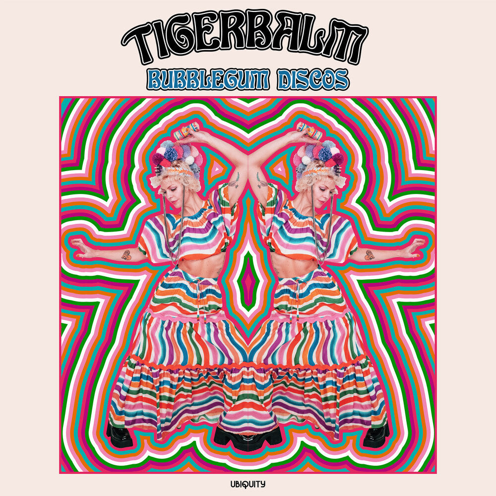 Bubblegum Discos [LP]