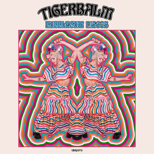 Bubblegum Discos [LP]