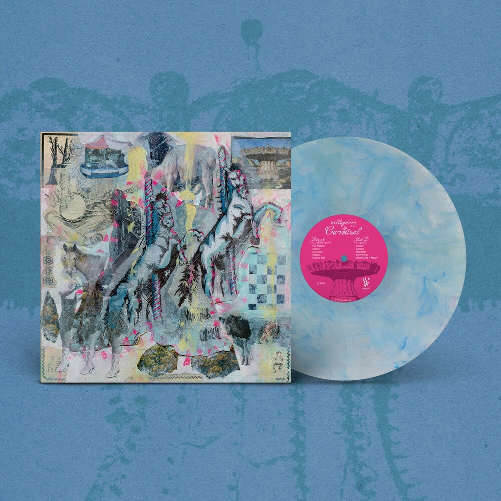 Carousel - Blue (Blue) [Colored Vinyl]