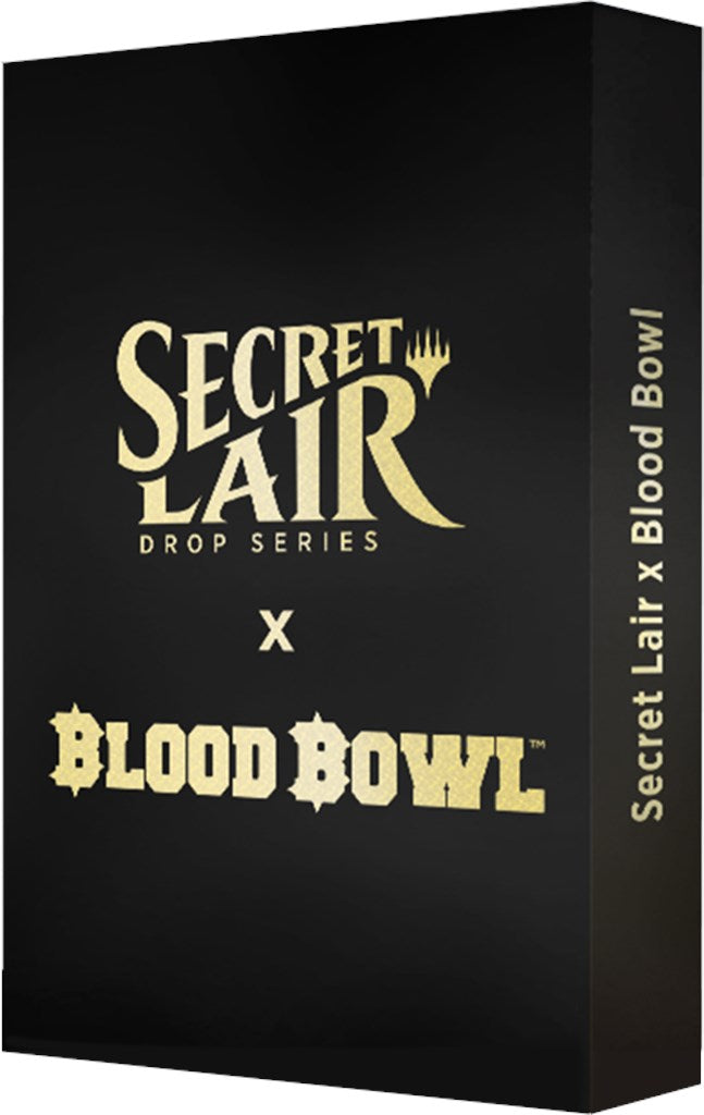 Secret Lair x Blood Bowl - Non-Foil Edition [SLD]