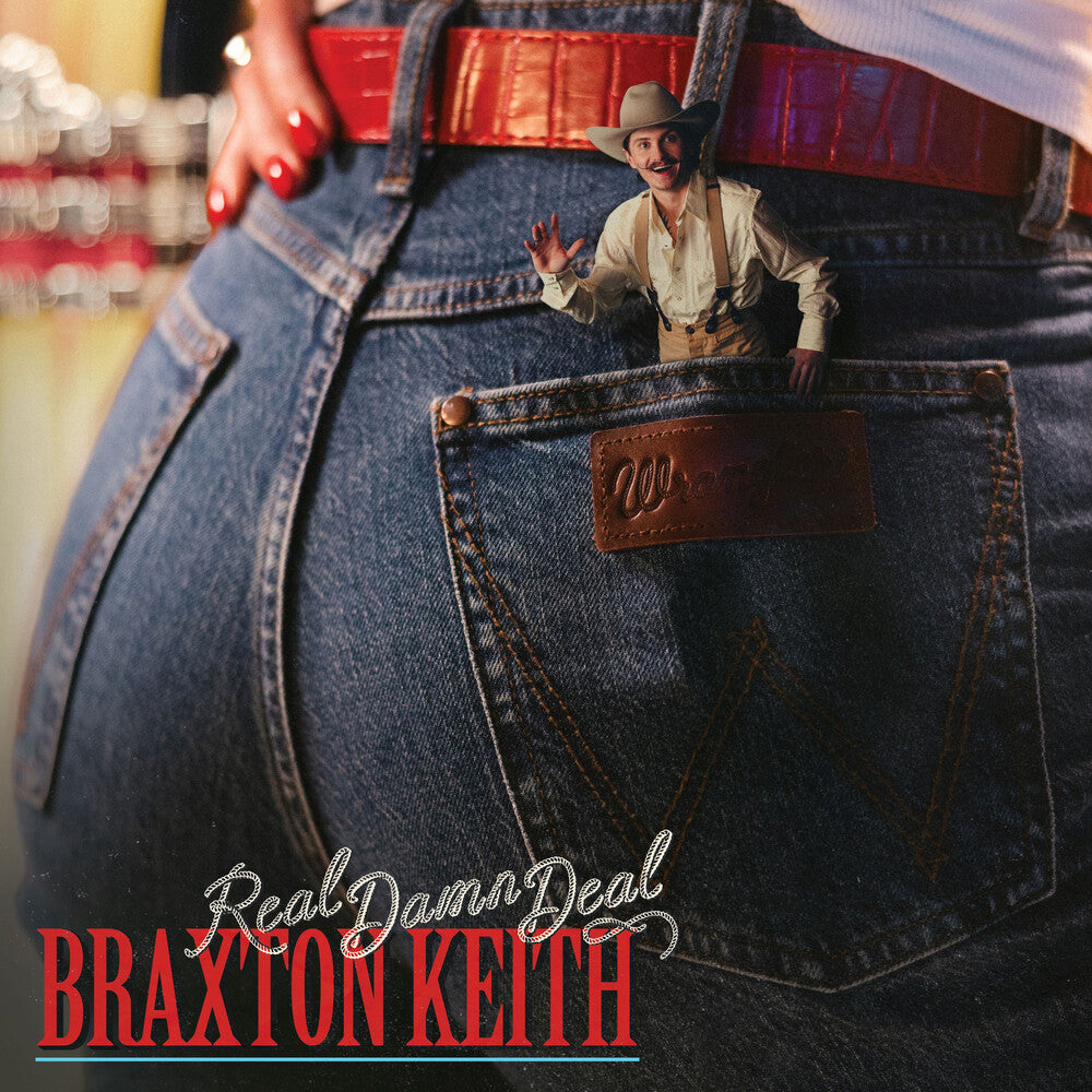 Real Damn Deal [LP]