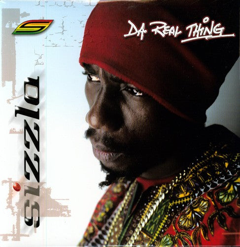 Sizzla - Da Real Thing [LP]
