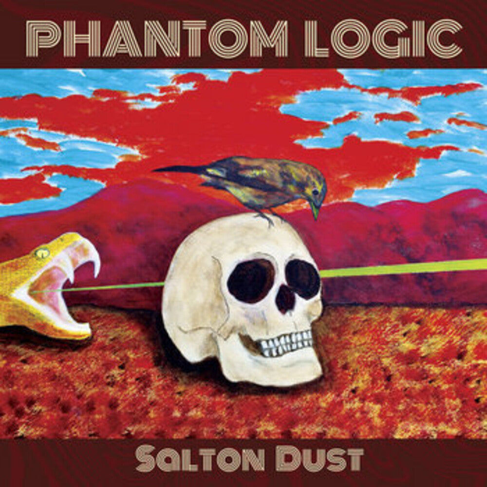 Salton Dust [Colored Vinyl] (Mrb)