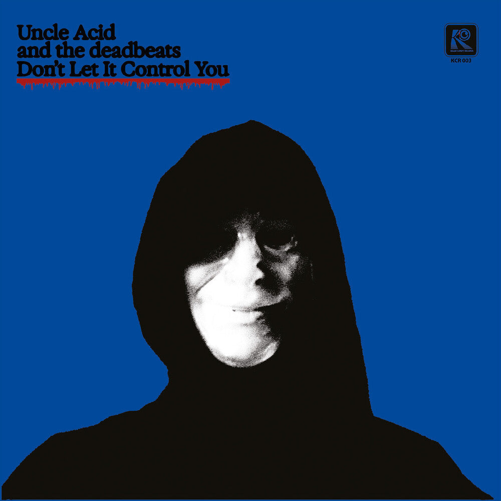Uncle Acid & The Deadbeats - Don't Let It Control You [Red]
