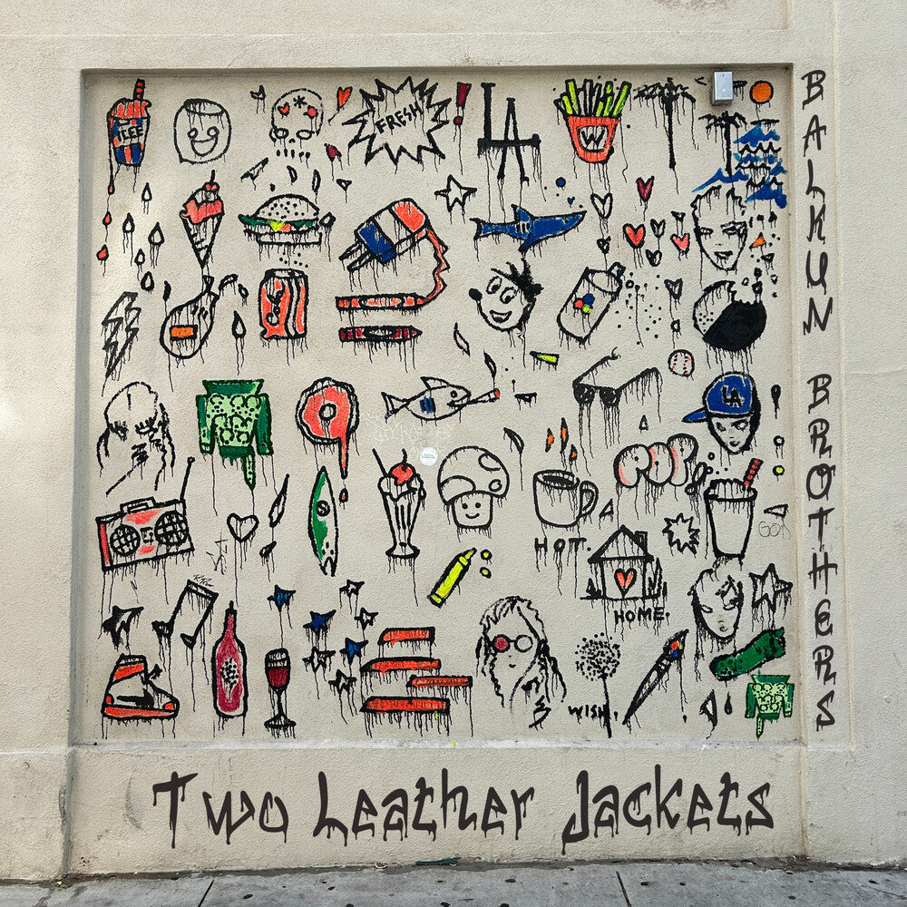 Two Leather Jackets [LP]