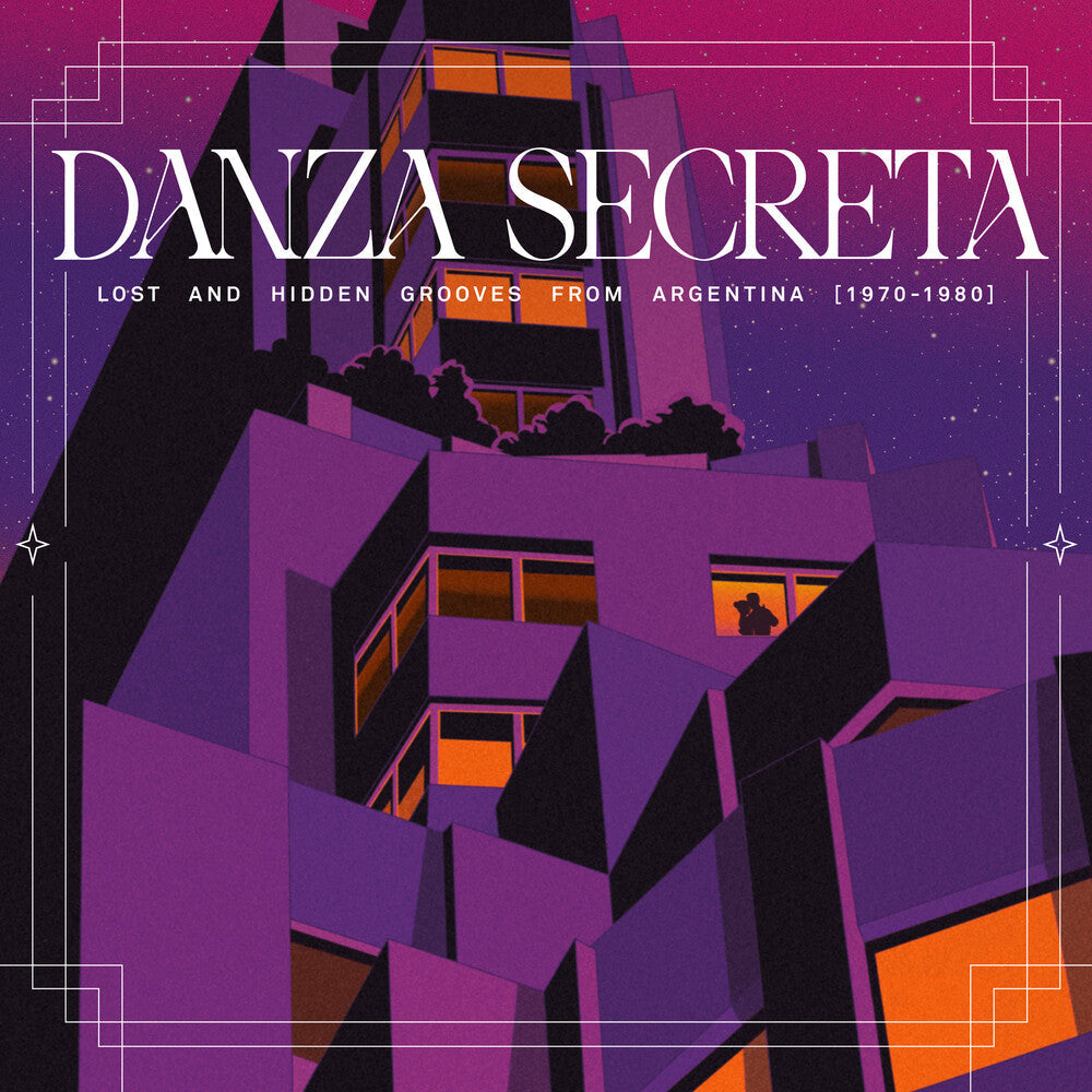 Danza Secreta: Lost And Hidden Grooves From [LP]
