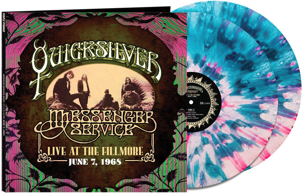 Live At The Fillmore June 7 1968 [LP]