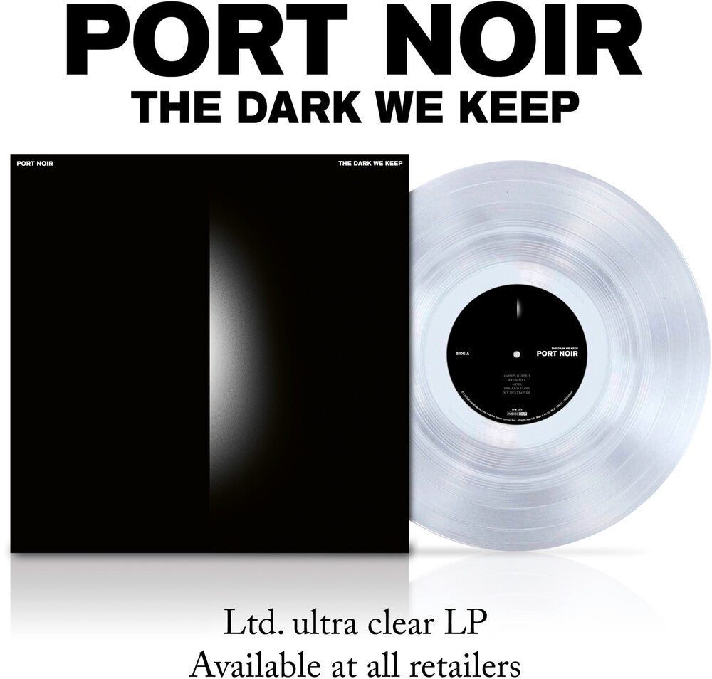 The Dark We Keep [Ultra Clear]