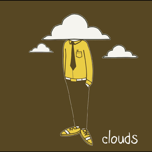 Apollo Brown - Clouds - Lemonade Vinyl [Colored Vinyl]
