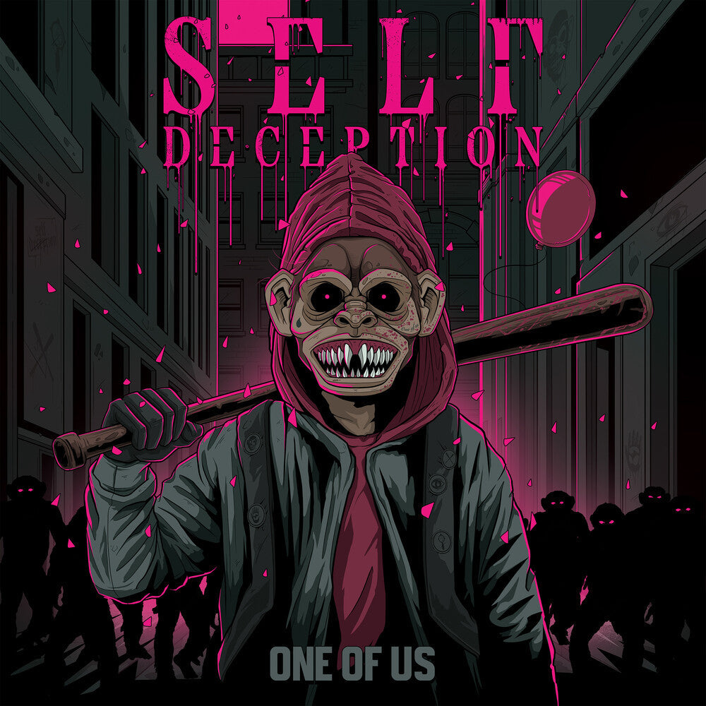 One Of Us [Fuschia]