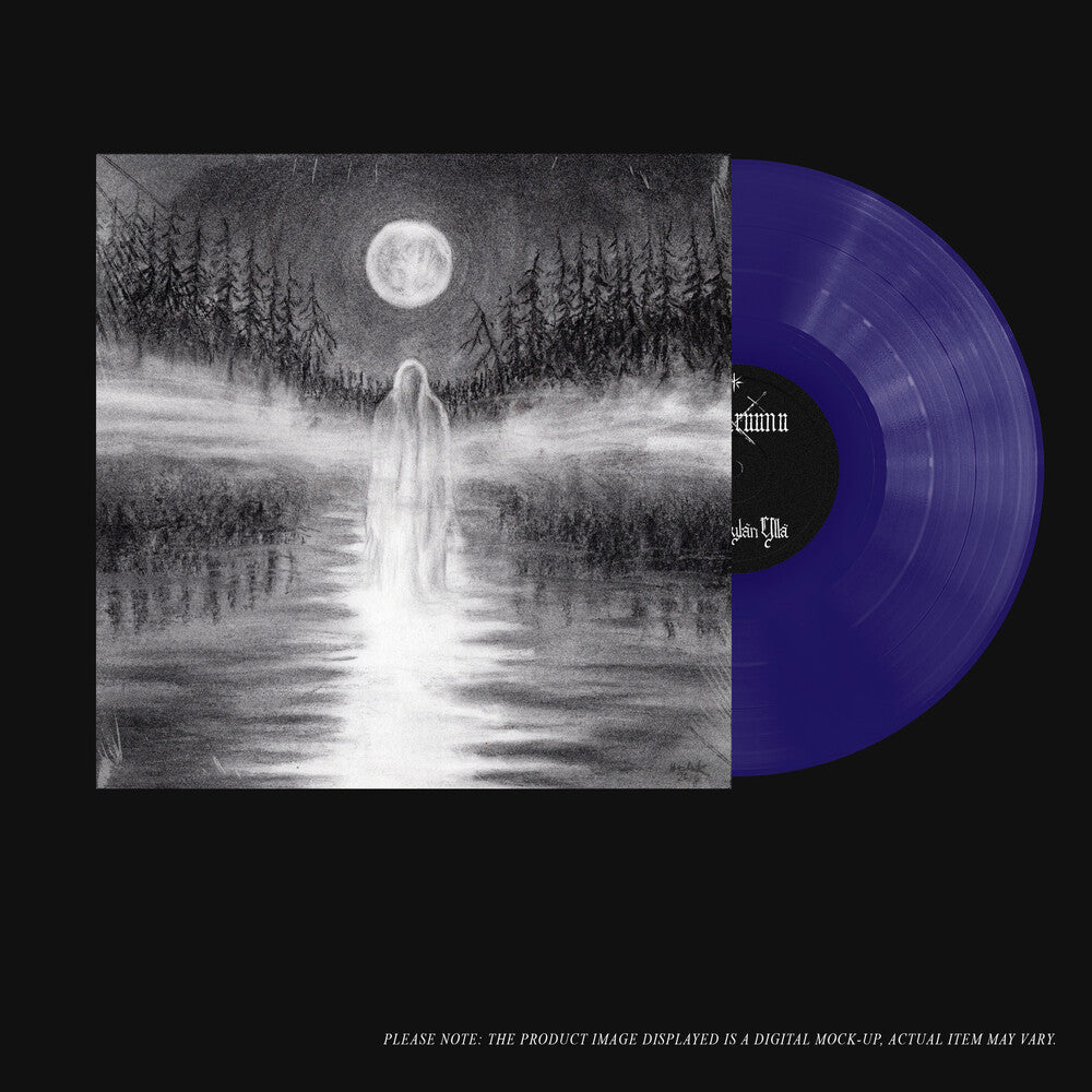 Kuu Erkylan Ylla [Blue]
