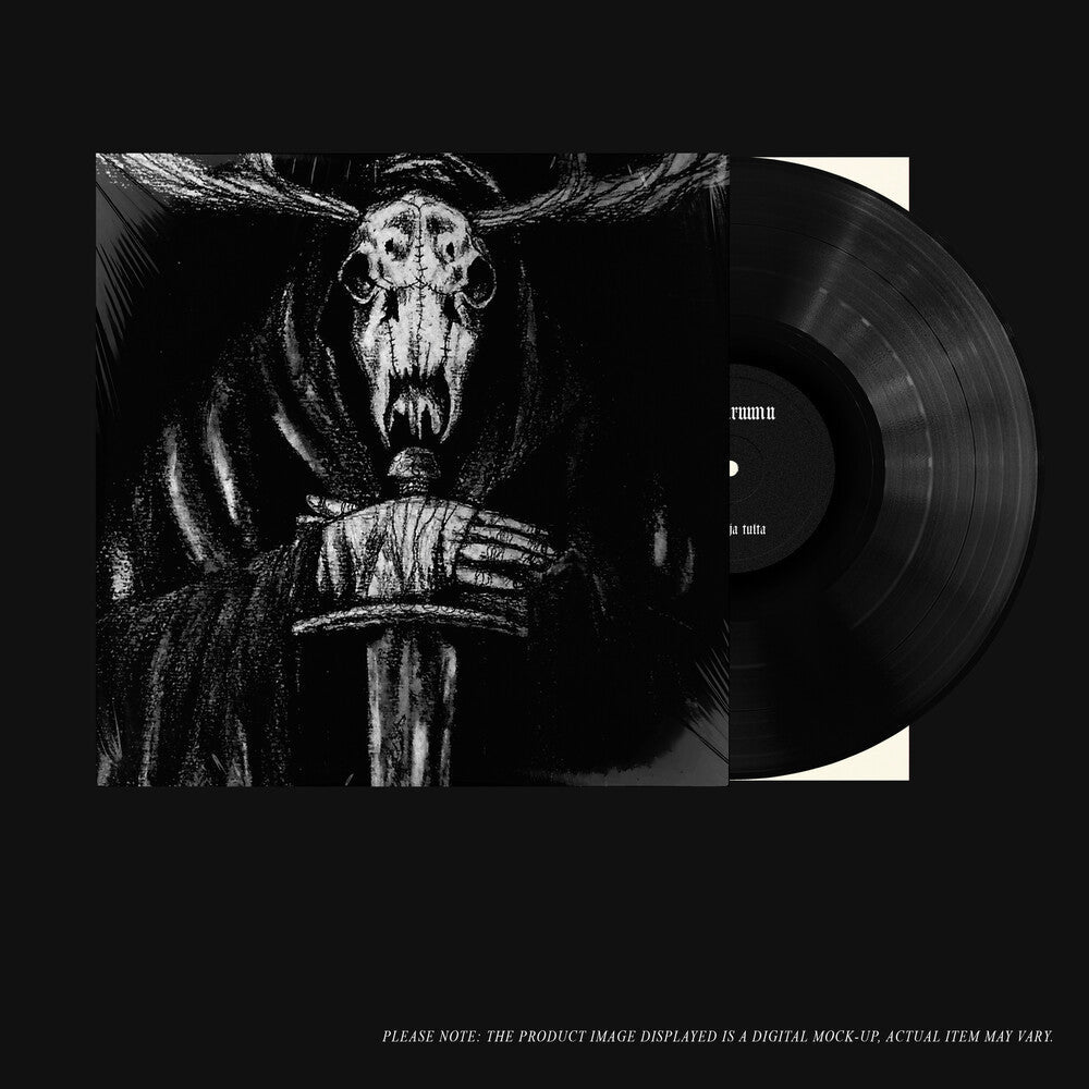 Rautaa Ja Tulta [LP]