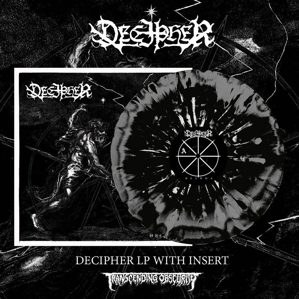 Decipher - Thelema [LP]