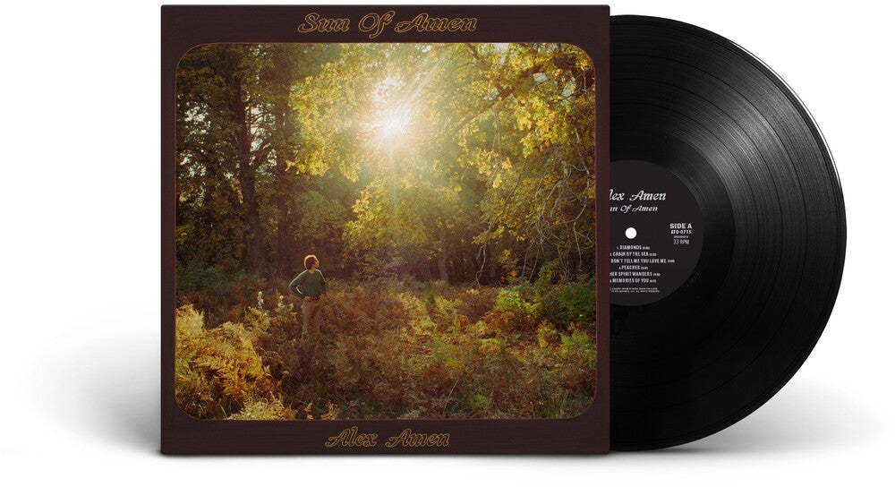 Sun Of Amen [LP]