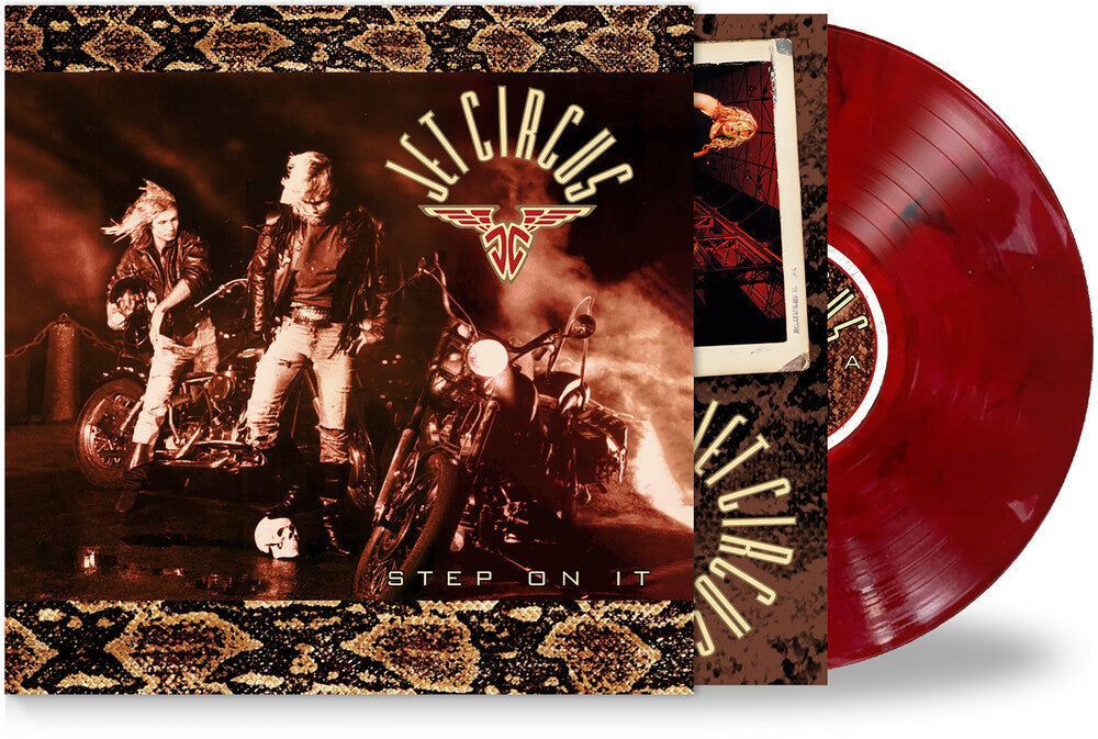 Step On It - 35th Anniversary [Colored Vinyl] [Deluxe] [Limited Edition]