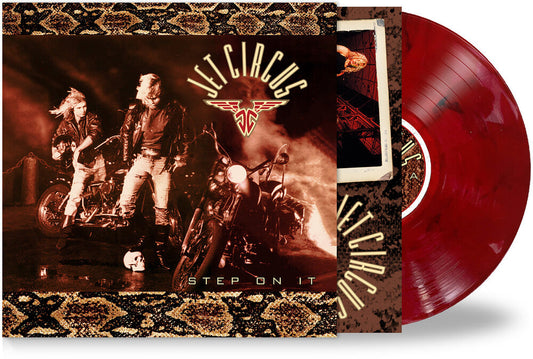 Step On It - 35th Anniversary [Colored Vinyl] [Deluxe] [Limited Edition]