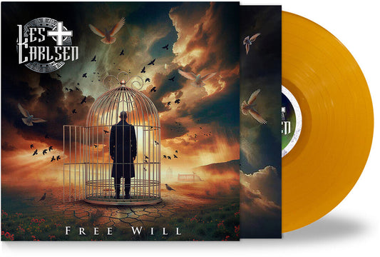 Free Will - Orange [Colored Vinyl] [Limited Edition] (Org)