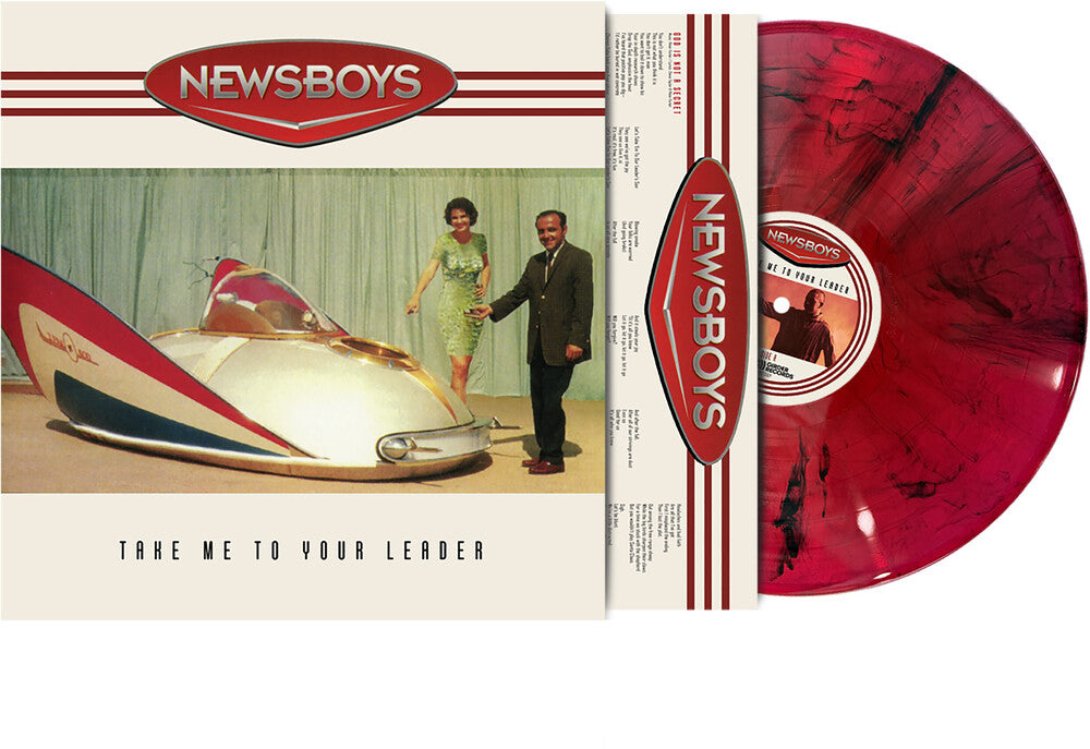 Take Me To Your Leader (30th Anniversary) [Colored Vinyl]