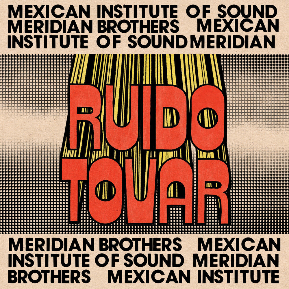 Ruido Tovar [LP]