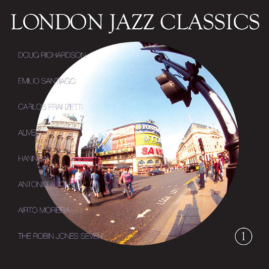 London Jazz Classics - Orange Vinyl [Colored Vinyl] (Org)