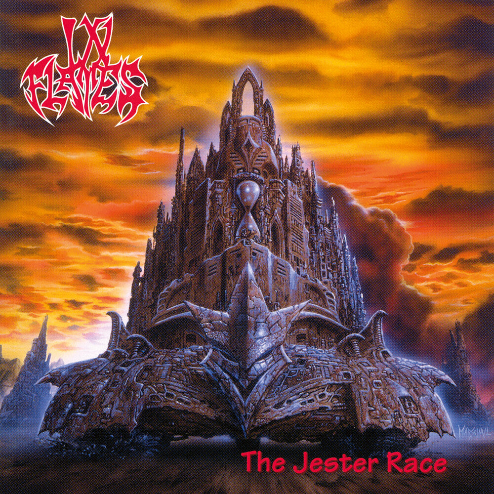 In Flames - Jester Race [Clear Vinyl] (Ylw)