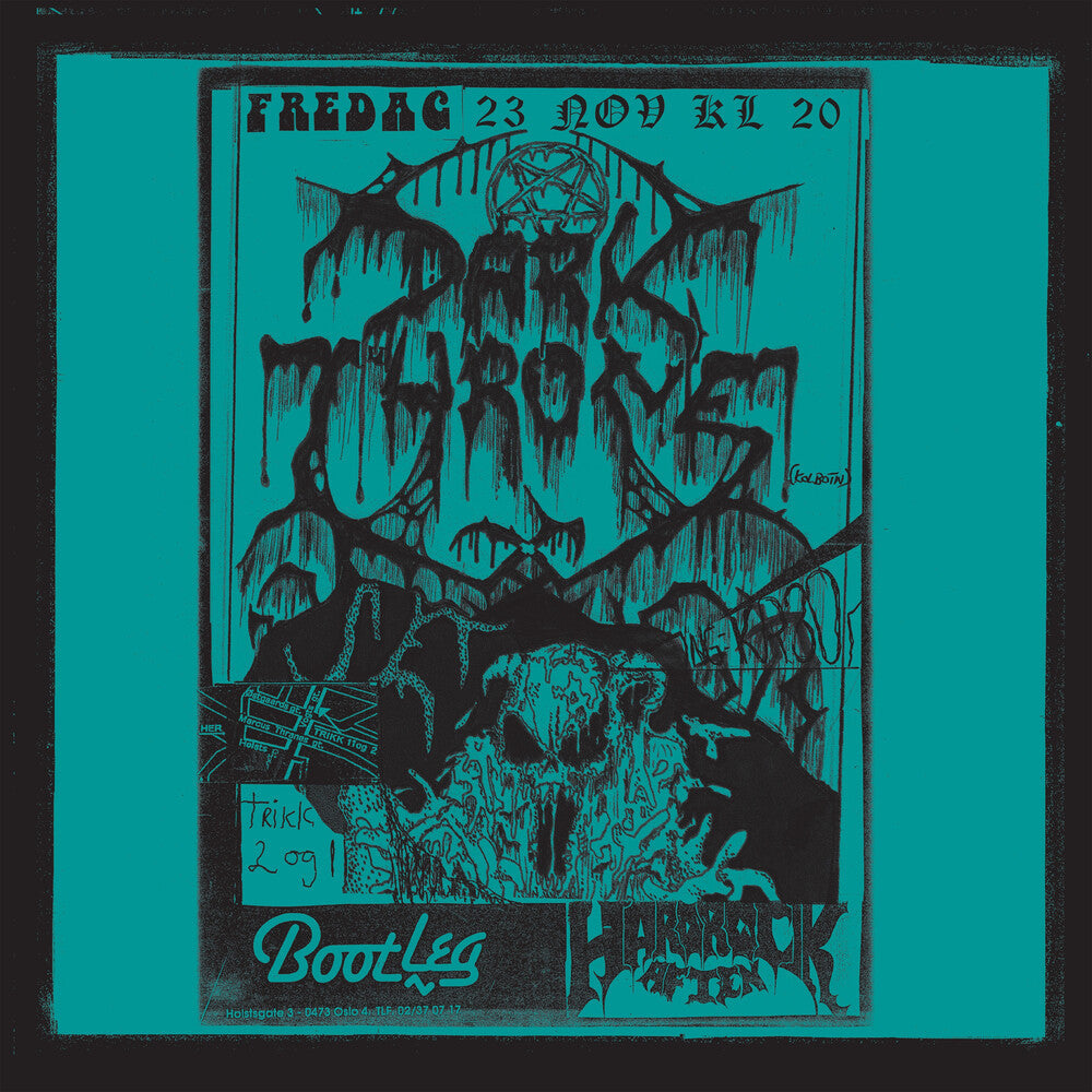 As Wolver Among Sheep: Live In Oslo '90 [Record Store Day]