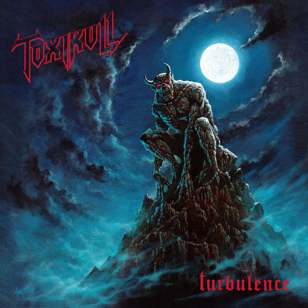 Turbulence (Uk) [LP]