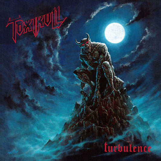 Turbulence (Uk) [LP]