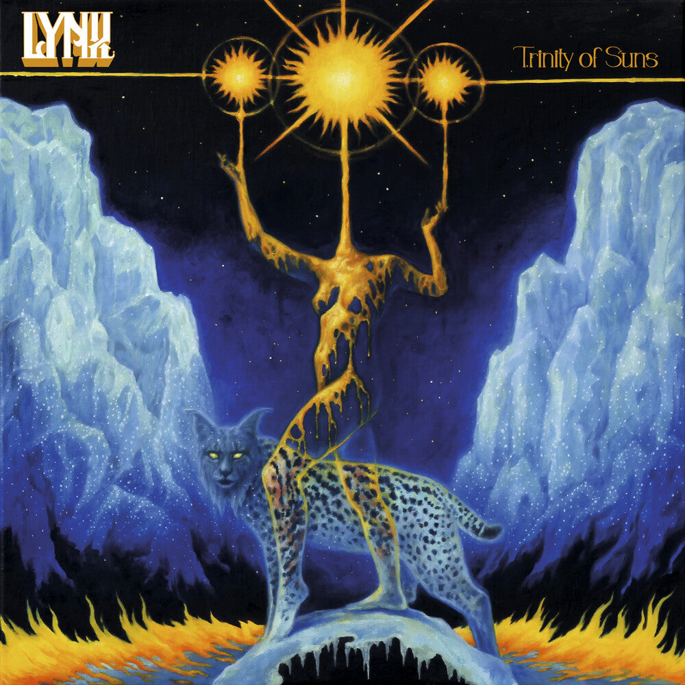 Trinity Of Suns (Uk) [LP]