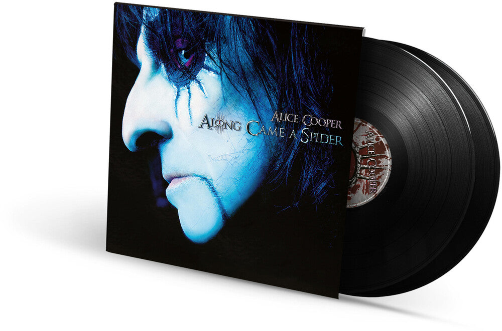 Alice Cooper - Along Came A Spider Reissue [LP] [PRE-ORDER]