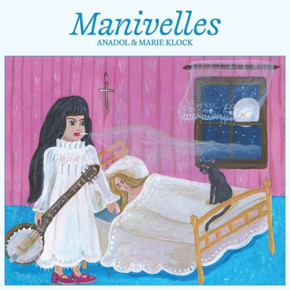 Manivelles [LP]
