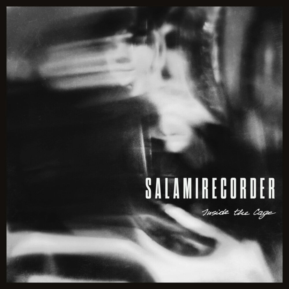 Inside The Cage [LP]