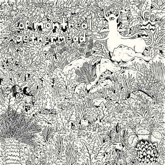 Aethermead [Clear Vinyl]