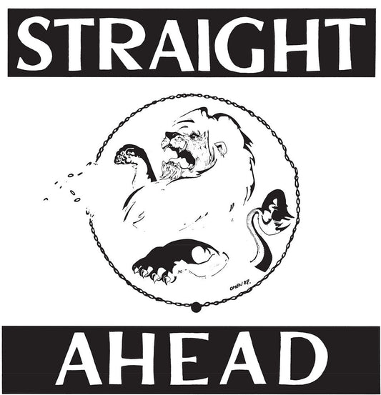 Straight Ahead [Colored Vinyl]