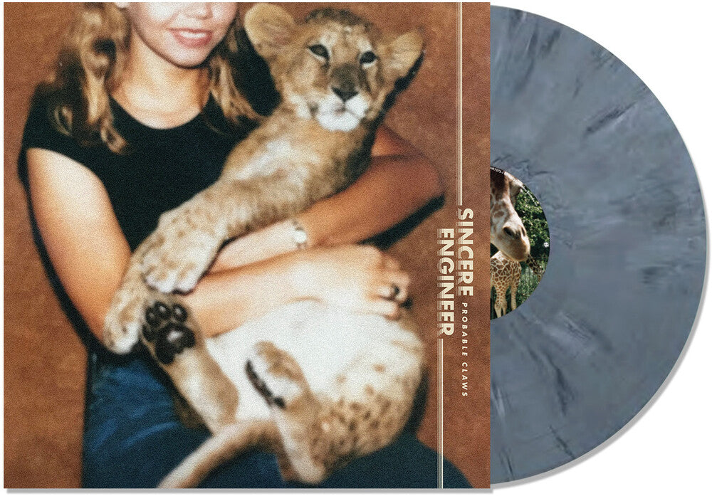 Probable Claws [Elephant Grey]