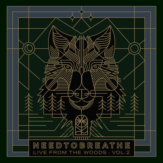 Live From The Woods Vol 2 [LP]