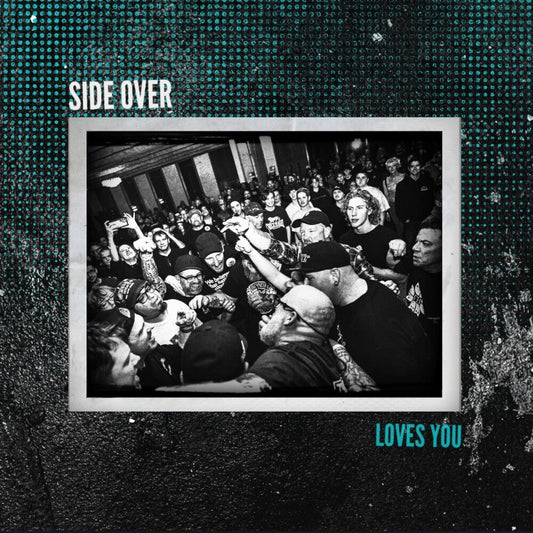 Loves You (Blk) (Blue) [Colored Vinyl] (Mrb)