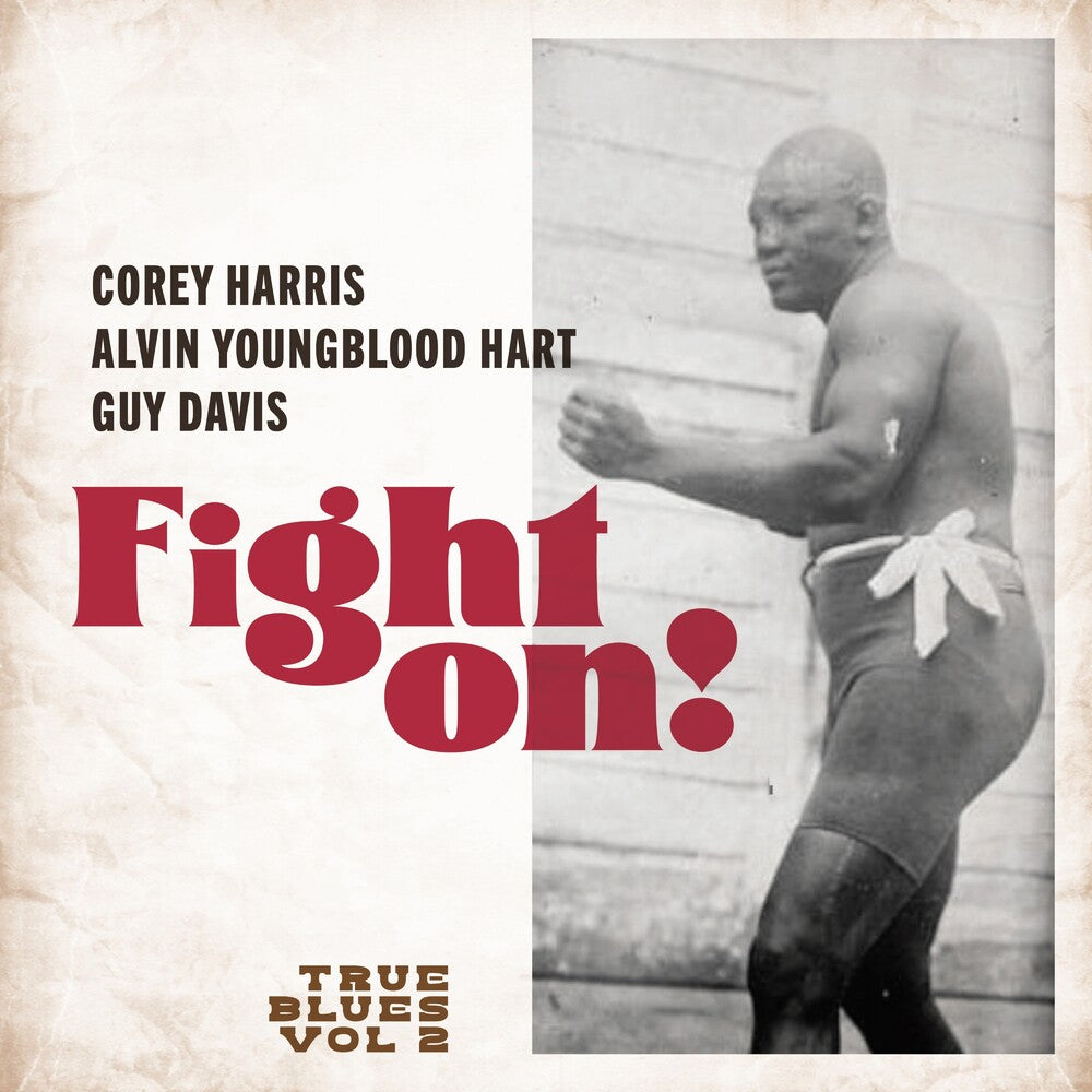 Fight On [LP]