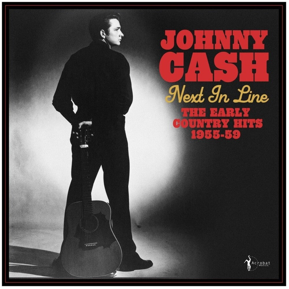 Next In Line: The Early Country Hits 1955-59 [LP]