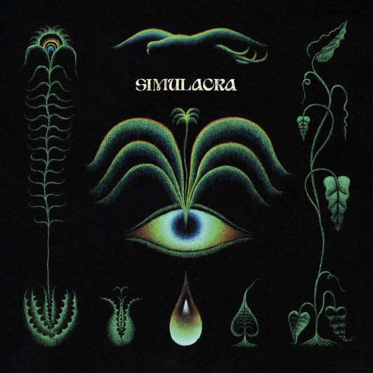 Simulacra [LP]